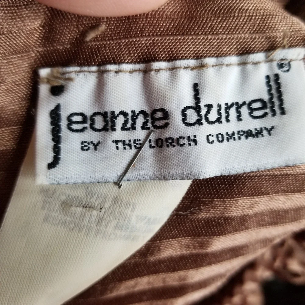 Vintage 1970s jeanne